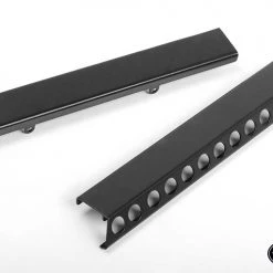 RC4WD Shirya Steel Side Sliders for Vanquish VS4-10 Origin Body (Black) -Cars Truck shop online VVV C0960 4