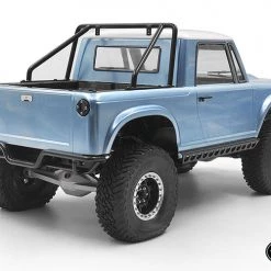 RC4WD Shirya Steel Side Sliders for Vanquish VS4-10 Origin Body (Black) -Cars Truck shop online VVV C0960 5