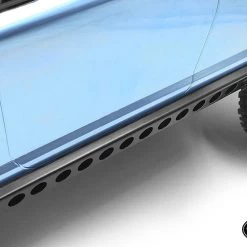 RC4WD Shirya Steel Side Sliders for Vanquish VS4-10 Origin Body (Black) -Cars Truck shop online VVV C0960 6