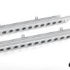 RC4WD Shirya Steel Side Sliders for Vanquish VS4-10 Origin Body (Silver) -Cars Truck shop online VVV C0961 2