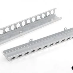 RC4WD Shirya Steel Side Sliders for Vanquish VS4-10 Origin Body (Silver) -Cars Truck shop online VVV C0961 3