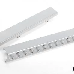 RC4WD Shirya Steel Side Sliders for Vanquish VS4-10 Origin Body (Silver) -Cars Truck shop online VVV C0961 4