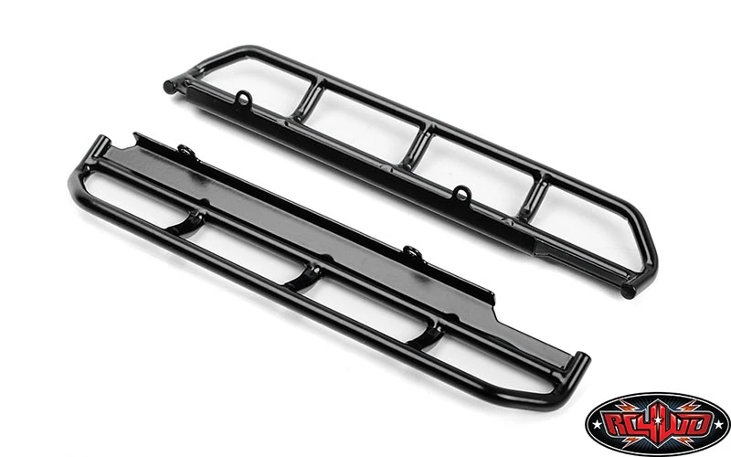RC4WD Krabs Steel Tube Side Sliders for Vanquish VS4-10 Origin Body (Black) 3 RC4WD Krabs Steel Tube Side Sliders for Vanquish VS4-10 Origin Body (Black)