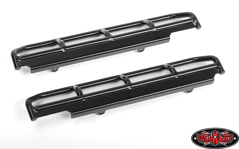 RC4WD Krabs Steel Tube Side Sliders for Vanquish VS4-10 Origin Body (Black) 5 RC4WD Krabs Steel Tube Side Sliders for Vanquish VS4-10 Origin Body (Black) - Image 3
