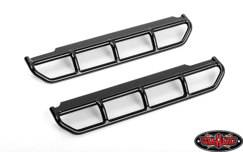 RC4WD Krabs Steel Tube Side Sliders for Vanquish VS4-10 Origin Body (Black) 6 RC4WD Krabs Steel Tube Side Sliders for Vanquish VS4-10 Origin Body (Black) - Image 4