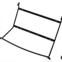 RC4WD Exterior Steel Roll Cage for Vanquish VS4-10 Origin Halfcab Body (Black) -Cars Truck shop online VVV C0964 3