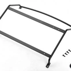 RC4WD Exterior Steel Roll Cage for Vanquish VS4-10 Origin Halfcab Body (Black) -Cars Truck shop online VVV C0964 4