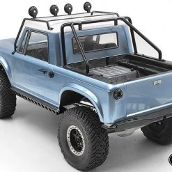 RC4WD Steel Tube Roll Bar for Vanquish VS4-10 Origin Halfcab Body (Black) -Cars Truck shop online VVV C0968 4 2