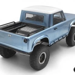 RC4WD Steel Bed Rails for Vanquish VS4-10 Origin Halfcab Body -Cars Truck shop online VVV C0970 3 1