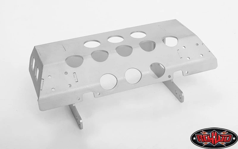 RC4WD Tarka Rear Skid Plate for Traxxas TRX-6 G 63 AMG 3 RC4WD Tarka Rear Skid Plate for Traxxas TRX-6 G 63 AMG