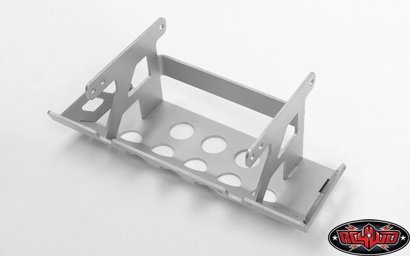 RC4WD Tarka Rear Skid Plate for Traxxas TRX-6 G 63 AMG 4 RC4WD Tarka Rear Skid Plate for Traxxas TRX-6 G 63 AMG - Image 2