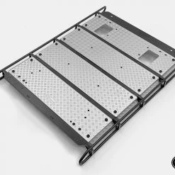 RC4WD Command Roof Rack w/ Diamond Plate for Traxxas TRX-4 G-500 -Cars Truck shop online VVV C0998 6