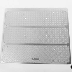 RC4WD Command Roof Rack w/ Diamond Plate for Traxxas TRX-6 G 63 AMG (Style B) -Cars Truck shop online VVV C1002 4