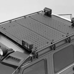 RC4WD Command Roof Rack w/ Diamond Plate for Traxxas TRX-6 G 63 AMG (Style B) -Cars Truck shop online VVV C1002 6 1