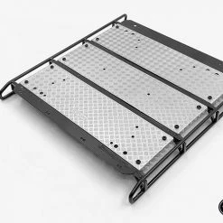 RC4WD Command Roof Rack w/ Diamond Plate for Traxxas TRX-6 G 63 AMG (Style B) -Cars Truck shop online VVV C1002 6