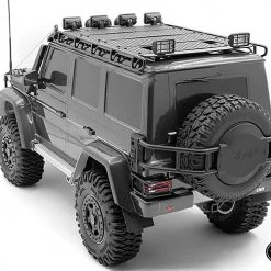 RC4WD Rear Light Guards for for Traxxas TRX-4 G-500 (Black) -Cars Truck shop online VVV C1026 4 1