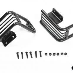 RC4WD Rear Light Guards for for Traxxas TRX-4 G-500 (Black) -Cars Truck shop online VVV C1026 4