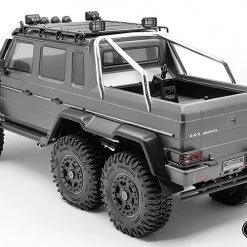 RC4WD Rear Light Guards for for Traxxas TRX-6 G 63 AMG (Black) -Cars Truck shop online VVV C1028 3 1