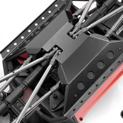 RC4WD Oxer Transfer Case Guard for Axial Capra 1.9 Unlimited Trail Buggy (Black) -Cars Truck shop online VVV C1034 4 1