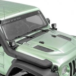RC4WD Snorkel with Antenna for Axial 1/10 SCX10 III Jeep JLU Wrangler -Cars Truck shop online VVV C1072 8