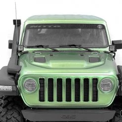 RC4WD Snorkel with Antenna for Axial 1/10 SCX10 III Jeep JLU Wrangler -Cars Truck shop online VVV C1072 9
