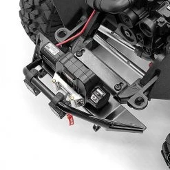 RC4WD Rough Stuff Metal Front Bumper for Axial 1/10 SCX10 III Jeep JLU Wrangler -Cars Truck shop online VVV C1075 4 1
