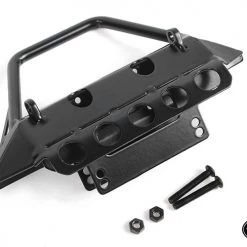 RC4WD Rough Stuff Metal Front Bumper for Axial 1/10 SCX10 III Jeep JLU Wrangler -Cars Truck shop online VVV C1075 4