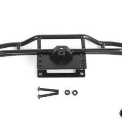 RC4WD Rough Stuff Metal Rear Bumper for Axial 1/10 SCX10 III Jeep JLU Wrangler -Cars Truck shop online VVV C1077 4