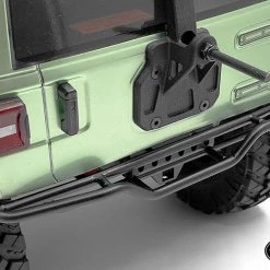 RC4WD Rough Stuff Metal Rear Bumper for Axial 1/10 SCX10 III Jeep JLU Wrangler -Cars Truck shop online VVV C1077 6