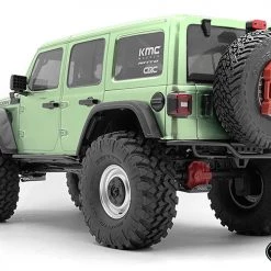 RC4WD Rough Stuff Metal Rear Bumper for Axial 1/10 SCX10 III Jeep JLU Wrangler -Cars Truck shop online VVV C1077 7