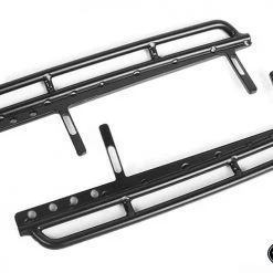 RC4WD Rough Stuff Metal Side Sliders for Axial 1/10 SCX10 III Jeep JLU Wrangler
