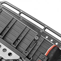 RC4WD Rough Stuff Metal Side Sliders for Axial 1/10 SCX10 III Jeep JLU Wrangler -Cars Truck shop online VVV C1078 4 1