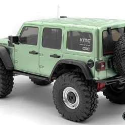 RC4WD Rough Stuff Metal Side Sliders for Axial 1/10 SCX10 III Jeep JLU Wrangler -Cars Truck shop online VVV C1078 5