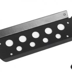 RC4WD Steel Steering Guard for RC4WD Gelande II 2015 Land Rover Defender D90 (Black) (Pick-up/SUV) -Cars Truck shop online VVV C1083 4