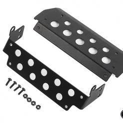 RC4WD Steel Steering Guard for RC4WD Gelande II 2015 Land Rover Defender D90 (Black) (Pick-up/SUV) -Cars Truck shop online VVV C1083 5