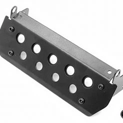 RC4WD Steel Steering Guard for RC4WD Gelande II 2015 Land Rover Defender D90 (Black) (Pick-up/SUV) -Cars Truck shop online VVV C1083 6