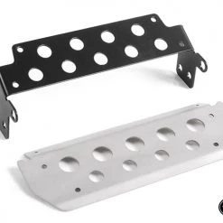 RC4WD Steel Steering Guard for RC4WD Gelande II 2015 Land Rover Defender D90 (Silver) (Pick-up/SUV)