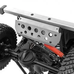 RC4WD Steel Steering Guard for RC4WD Gelande II 2015 Land Rover Defender D90 (Silver) (Pick-up/SUV) -Cars Truck shop online VVV C1084 6 1