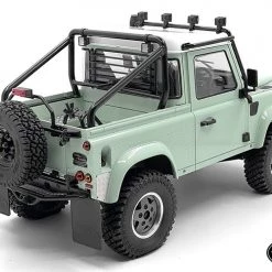RC4WD Steel Tube Rollbar for RC4WD Gelande II 2015 Land Rover Defender D90 (Heritage Edition) -Cars Truck shop online VVV C1088 4 1