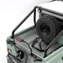 RC4WD Steel Tube Rollbar for RC4WD Gelande II 2015 Land Rover Defender D90 (Heritage Edition) -Cars Truck shop online VVV C1088 5