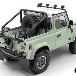 RC4WD Steel Tube Rollbar for RC4WD Gelande II 2015 Land Rover Defender D90 (Heritage Edition) -Cars Truck shop online VVV C1088 6