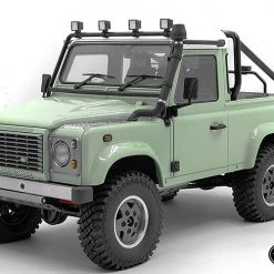 RC4WD Front Window Roll Cage for RC4WD Gelande II 2015 Land Rover Defender D90 (Heritage Edition) -Cars Truck shop online VVV C1090 5 1