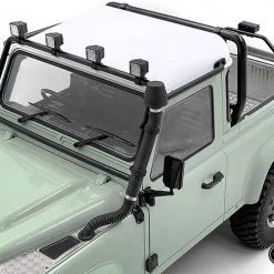 RC4WD Front Window Roll Cage for RC4WD Gelande II 2015 Land Rover Defender D90 (Heritage Edition) -Cars Truck shop online VVV C1090 6
