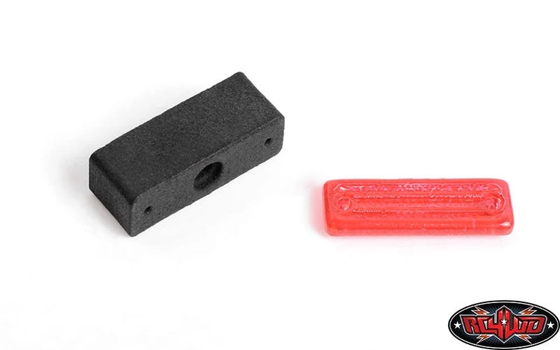 RC4WD Third Brake Light for RC4WD Gelande II 2015 Land Rover Defender D90 (Heritage Edition) 5 RC4WD Third Brake Light for RC4WD Gelande II 2015 Land Rover Defender D90 (Heritage Edition) - Image 3