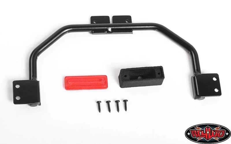 RC4WD Third Brake Light for RC4WD Gelande II 2015 Land Rover Defender D90 (Heritage Edition) 6 RC4WD Third Brake Light for RC4WD Gelande II 2015 Land Rover Defender D90 (Heritage Edition) - Image 4