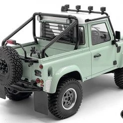 RC4WD Third Brake Light for RC4WD Gelande II 2015 Land Rover Defender D90 (Heritage Edition) 18 RC4WD Third Brake Light for RC4WD Gelande II 2015 Land Rover Defender D90 (Heritage Edition) -Cars Truck shop online VVV C1095 6