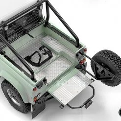 RC4WD Third Brake Light for RC4WD Gelande II 2015 Land Rover Defender D90 (Heritage Edition) 20 RC4WD Third Brake Light for RC4WD Gelande II 2015 Land Rover Defender D90 (Heritage Edition) -Cars Truck shop online VVV C1095 8