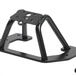 RC4WD Bed Mounted Spare Wheel and Tire Holder for RC4WD Gelande II 2015 Land Rover Defender D90 (Heritage Edition) -Cars Truck shop online VVV C1096 3