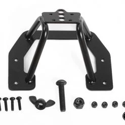 RC4WD Bed Mounted Spare Wheel and Tire Holder for RC4WD Gelande II 2015 Land Rover Defender D90 (Heritage Edition) -Cars Truck shop online VVV C1096 5