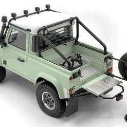 RC4WD Spare Wheel and Tire Holder for RC4WD Gelande II 2015 Land Rover Defender D90 -Cars Truck shop online VVV C1097 10